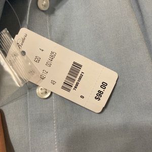 brooks brothers dressed shirts